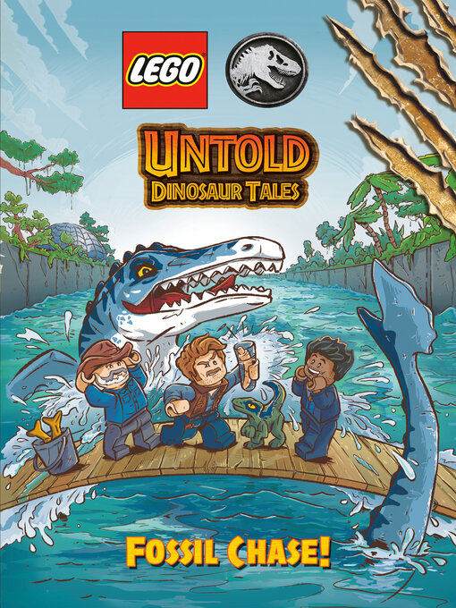 Title details for Untold Dinosaur Tales #3 by Random House - Available